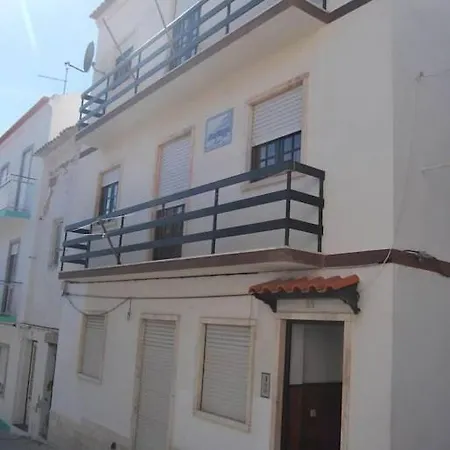 Casas Da Cacilda Apartment Nazare Exterior photo