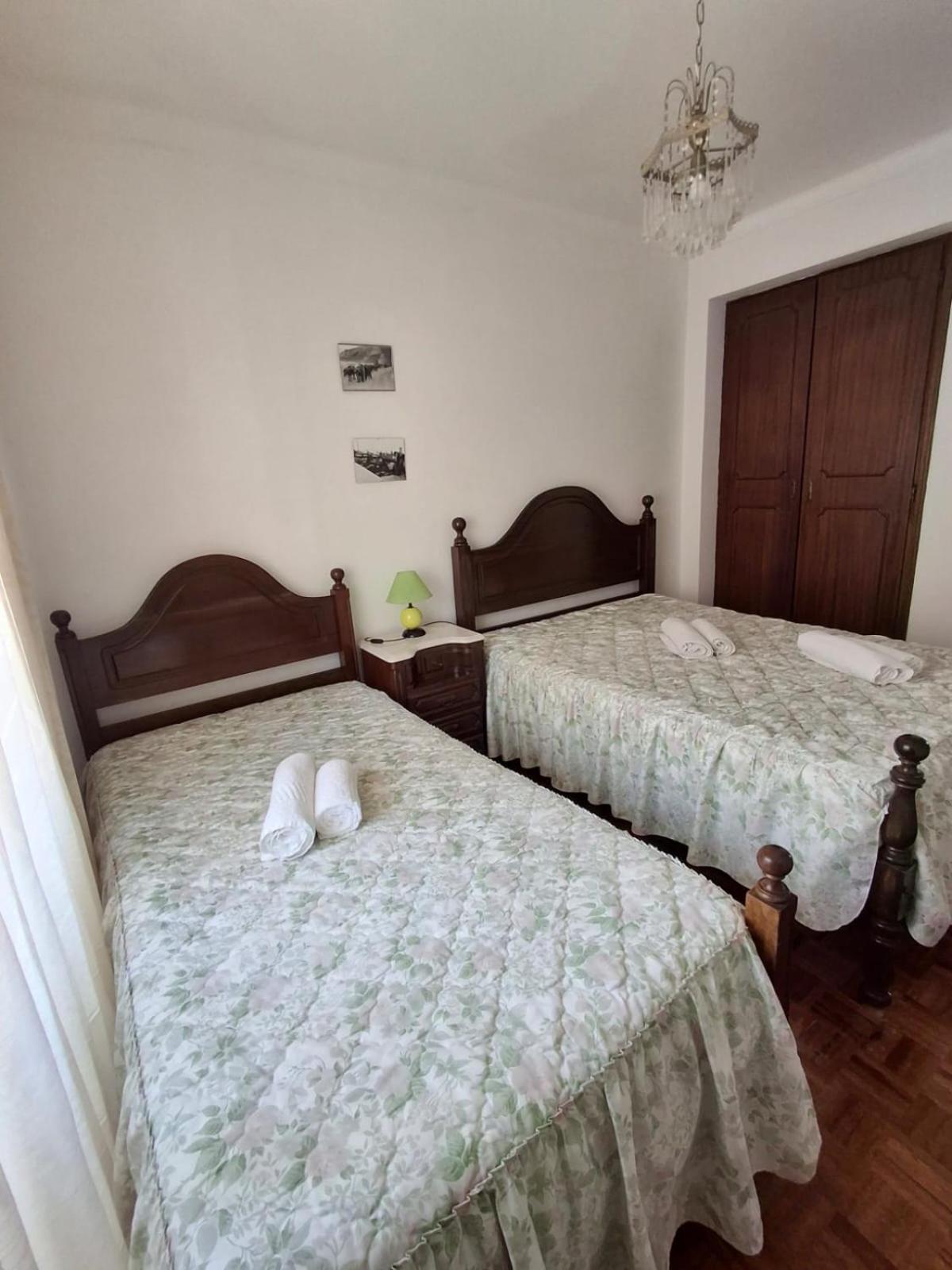 Apartment Casas Da Cacilda Nazare